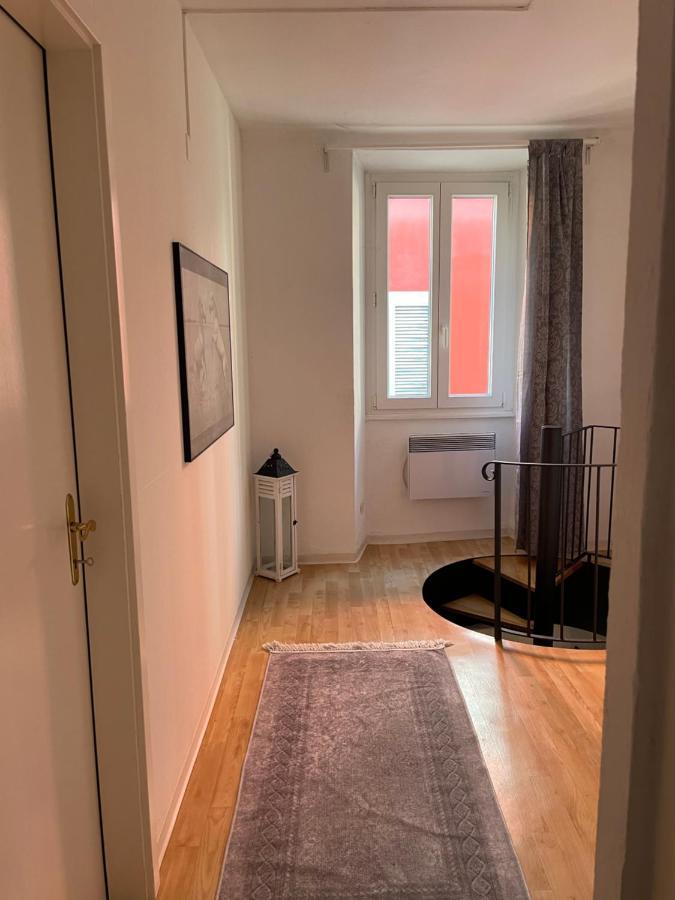 Casa Madonnina Villa Losone Eksteriør billede