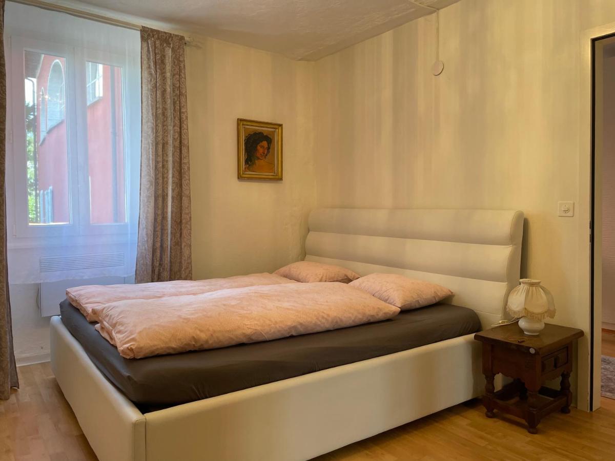 Casa Madonnina Villa Losone Eksteriør billede