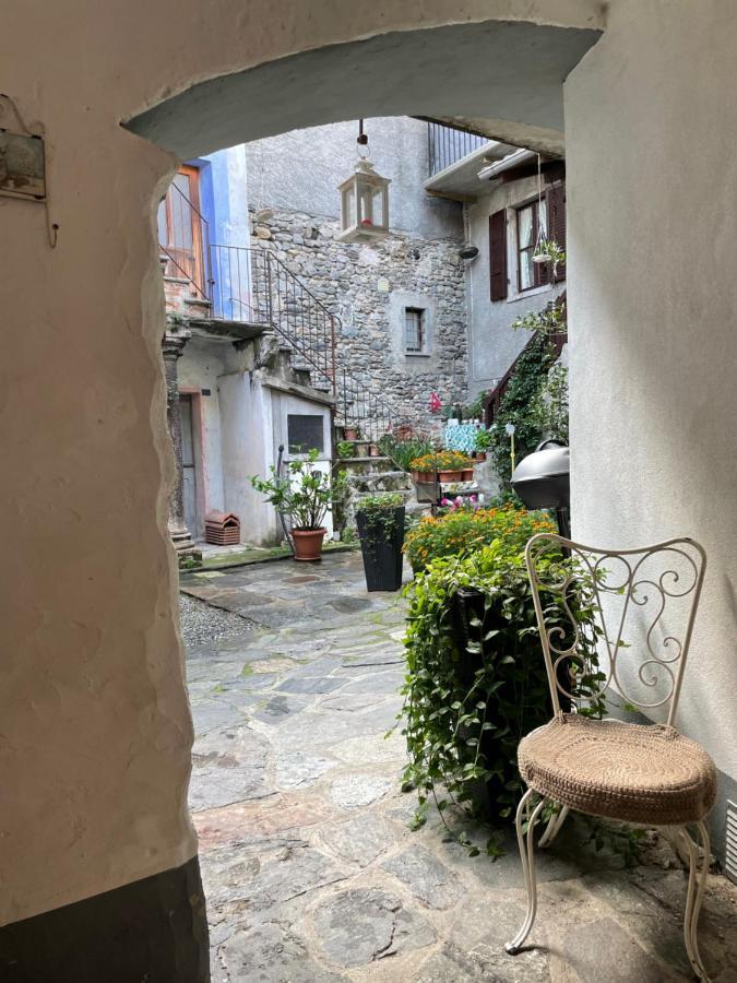 Casa Madonnina Villa Losone Eksteriør billede