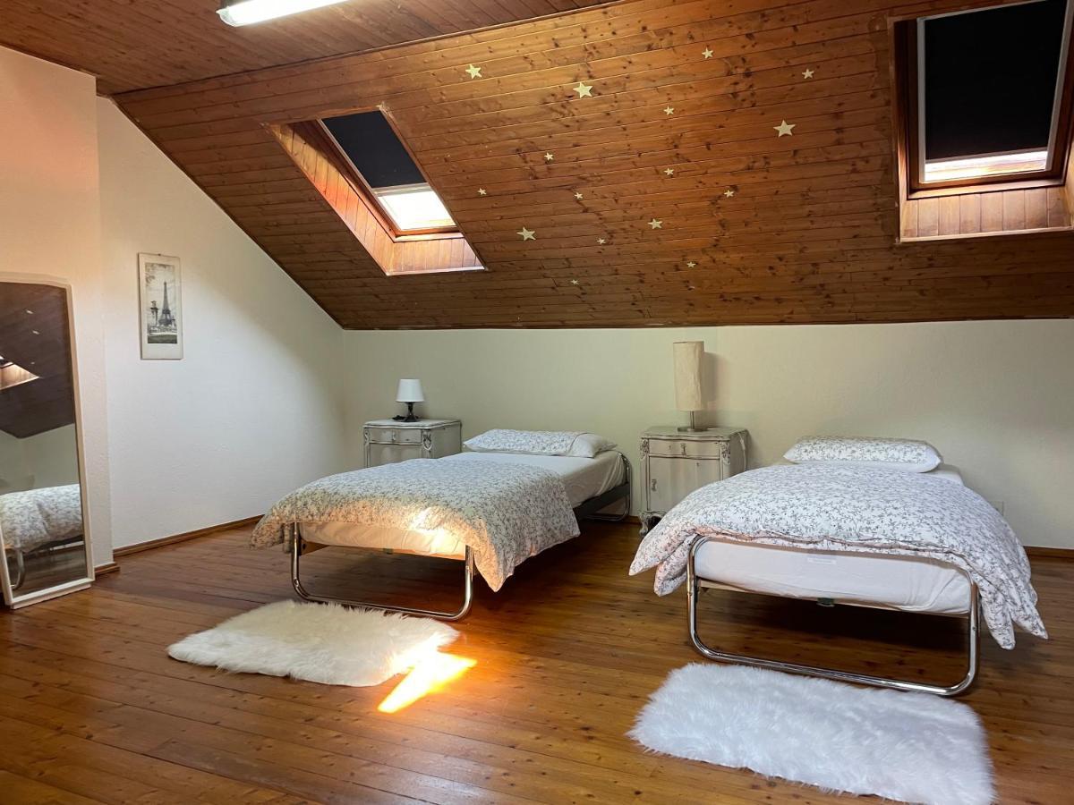 Casa Madonnina Villa Losone Eksteriør billede