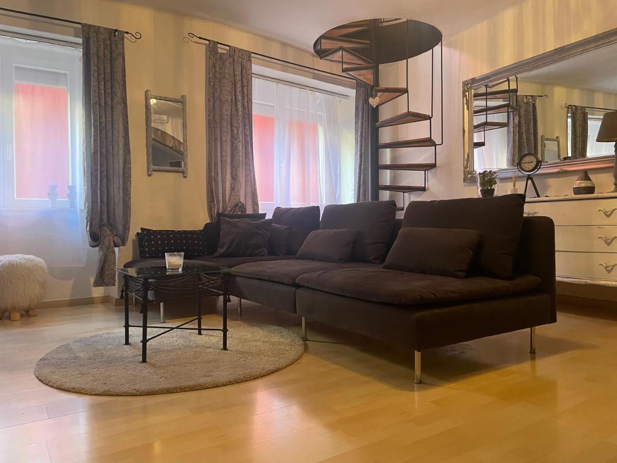Casa Madonnina Villa Losone Eksteriør billede