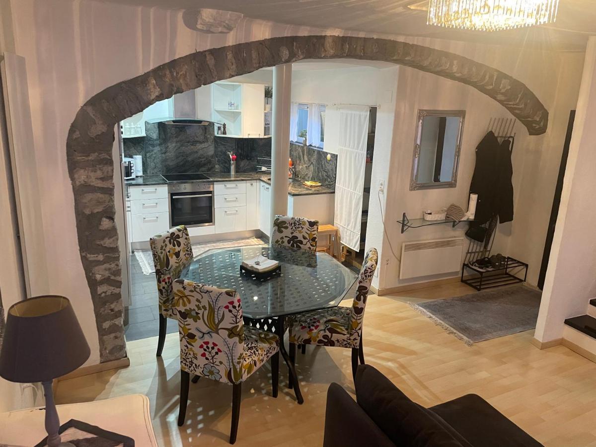 Casa Madonnina Villa Losone Eksteriør billede